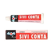 404 Sıvı Conta Kırmızı 45 Gr. - 404