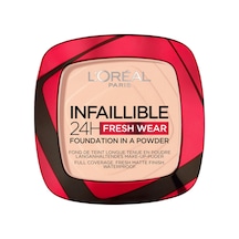 Infaillible 24h Fresh Wear Pudra Fondöten 180 Rose Sand Çok Renkli
