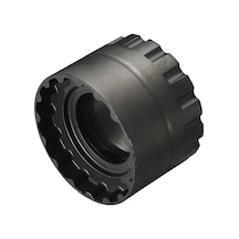 Shimano Tl-fc430 E-steps Dişli Sökme Takma Anahtarı Du-ep600/ep801 İçin Siyah