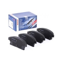 Opel Zafira C 2.0cdtı 2012-2014 Bosch Ön Balata Wva25034