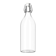 Ikea Korken Şeffaf Cam Şişe, Tıpalı, Yağ, Sirke, İçecek, Bira, Su, Kombucha, Kefir, Soda İçin Sallan Sku: Smg8690010542786 Açık Gri