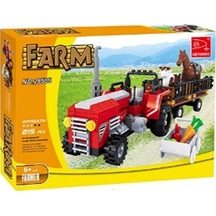 Asya Ausını Çiftçi Set 215 Parça Bıg28505