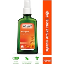 Weleda Arnika Massage-öl Masaj Yağı 100 Ml