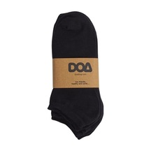 Doa Bambu 7'Li Patik Çorap