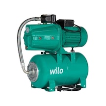 Aqua Spg 50-3.45 Jet Pompalı 50 Lt Tanklı Otomatik Hidrofor 4 Kat 9 Daire, 1hp 4 Bar