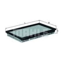Mahle-knecht-behr Lx307 Hava Filtresi Nissan Primera Almera 1996 2007 Vanetta 1996 2001 Legacy 1991 1998 Forester 1998 2007 Na-289