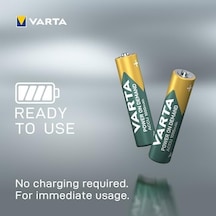Rech.aaa 1000mah 2x8 Foil