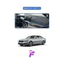 Bmw G31 Torpido Örtüsü Güneşten, Isıdan, Çatlamadan Korur Oto Aksesuar Oto Aksesuar D23