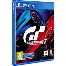 Ps4 Gran Turısmo 7 R2 Pegı Std