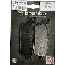 Suzukı Dl 250 V-storm Brenta Ön Fren Balata Ob