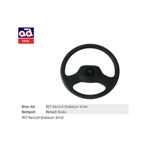 Direksiyon Simidi R19 Kapaksız 00019 Ekol
