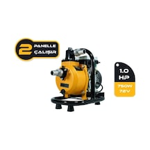 Mexxsun Dc Yüzey Pompa 1hp 750w