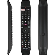 Huayu Rm-l1560 Vestel - Hitachi Netflix Ve Youtube Tuşlu Akıllı Led Tv Kumandası