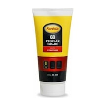 G3 Regular Grade Çizik  Sıvı Araç Pastası 250 Gr