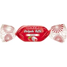 Ülker Çilek Dolgulu Toffe Şekerleme 1 KG