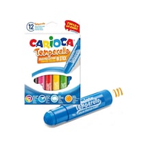 Carioca Temperello Stick Boyama Kalemi 12'li