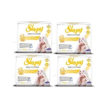 Sleepy Sensitive Islak Mendil, Havlu 12X50 600 Yaprak