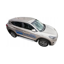 Hyundai Tucson Yan Basamak Koruma Noktalı 2015 Sonrası