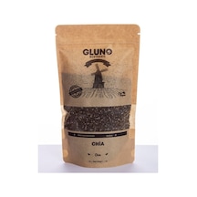 Gluno Glutensiz Chia 250 Gr
