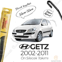 Hyundai Getz Silecek Takımı 2002-2011 İnwells  Hibrit