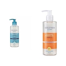 Thermal Yağlı/karma 250 Ml Temizleme Jelixcelenes Sea Buckthorn Temızleme Jelı 250ml Yağlı/karma Ciltler