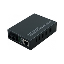 Oem 09Mc-100Scmmdxa 10/100Mb Sc Mm Dx Fiber Optik Dönüştürücü