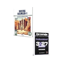 Ulti 2027 Ayt Sosyal Bilimler 1 15 X 16 Branş Denemeleri+ Evp Akademi Paragraf