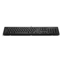 HP 125 Wired Keyboard (266C9AA) Siyah HP 125 Wired Keyboard (266C9AA) Siyah