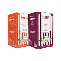 Maran Portakallı Ve Bergamotlu Yeşil Çay 2 x 300 G