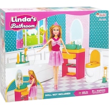 Linda'nın Banyosu 03718