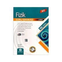 2022 AYT Fizik Soru Bankası- Bilgi Sarmal Yayınları