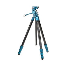 Benro Tssl08aphvf2 Hibrit Döner Başlıklı Seri 0 Super Slim Alüminyum Tripod