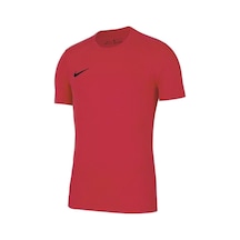 Nike Dry Park Vıı Bv6708-635 Erkek Kırmızı Tişört Kırmızı Kırmızı