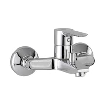 Banyo Bataryası - Alamera Serisi Mix N2032902 Krom