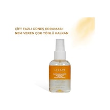 Kuru Ve Hassas Ciltler İçin Çift Fazlı Güneş Spreyi 100ml 20437476