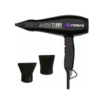 Fönsan Turbo Profesyonel PRF 4400 2400 W Fön Makinesi