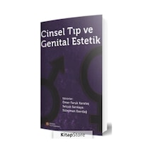 Cinsel Tıp ve Genital Estetik - Selçuk Sarıkaya - İstanbul Tıp Kitabevi