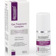 Dermoskin Eye Treatment Complex 15 ML