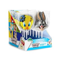 Lisanslı Looney Tunes Marshmallow Lolipop 45 Gr 12 Adet