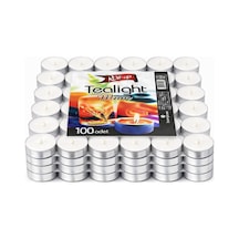 Tealight Mum 100 Adet Beyaz Diğer
