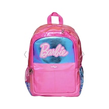 Smiggle - Barbie Klasik Okul - Sırt Çankası pembe