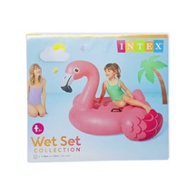 Intex Pembe Flamingo Deniz & Havuz Binicisi 178 Cm X 135 Cm Lisinya