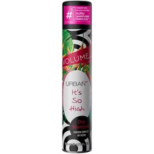 Urban Care It's So High Kuru Şampuan 200ml 6'li Avantaj Paketi Mıchu