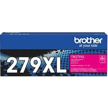 Brother Tn279xlm 2300 Sayfa Kırmızı Toner
