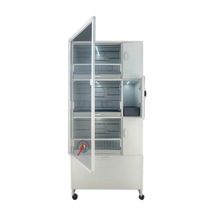 İstanbul Kafes Model 3Dy Pvc Kuş Dolabı