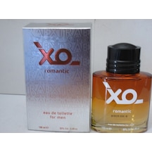 Xo İlk Seri Romantic Erkek Parfüm EDT 100 ML