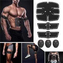 Relax Smart Fitness Karın Kol Bacak Ve Tüm Vücut Kas 5067 Çok Renkli