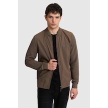 U.S. Polo Assn. U.s. Polo Assn. Erkek Vizon Hırka Triko 50308253-vr052