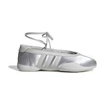 Adidas Kadın Spor Ayakkabı Taekwondo Meı Ballet W Kj8370 Gümüş