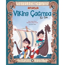 Atlas'la Viking Çağı'nda Bir Gün - Jacopo Olivieri - Orenda
